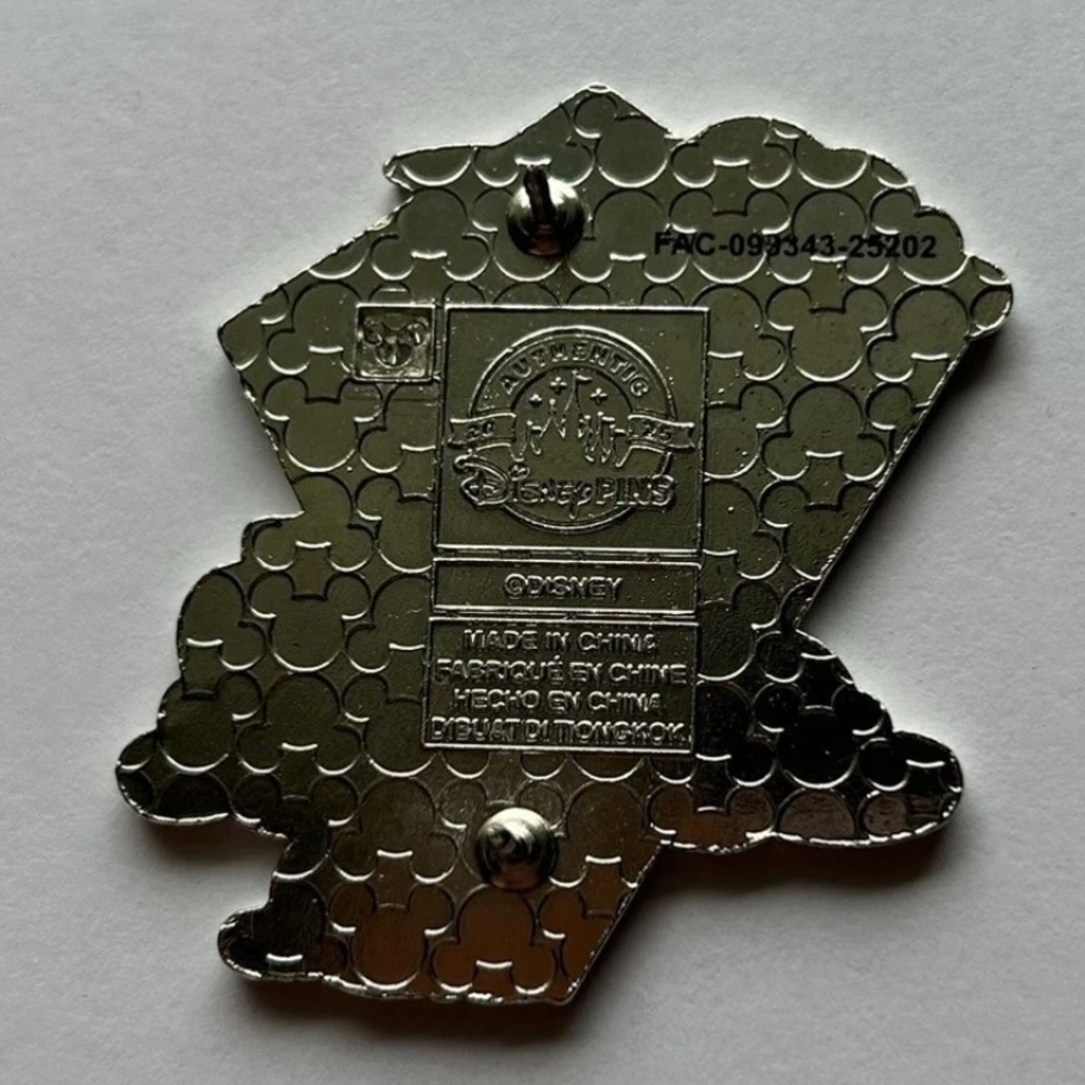 Mary Poppins - Let's Go Fly a Kite - Disney trading 
Pin 176167 - Picture 3 of 3